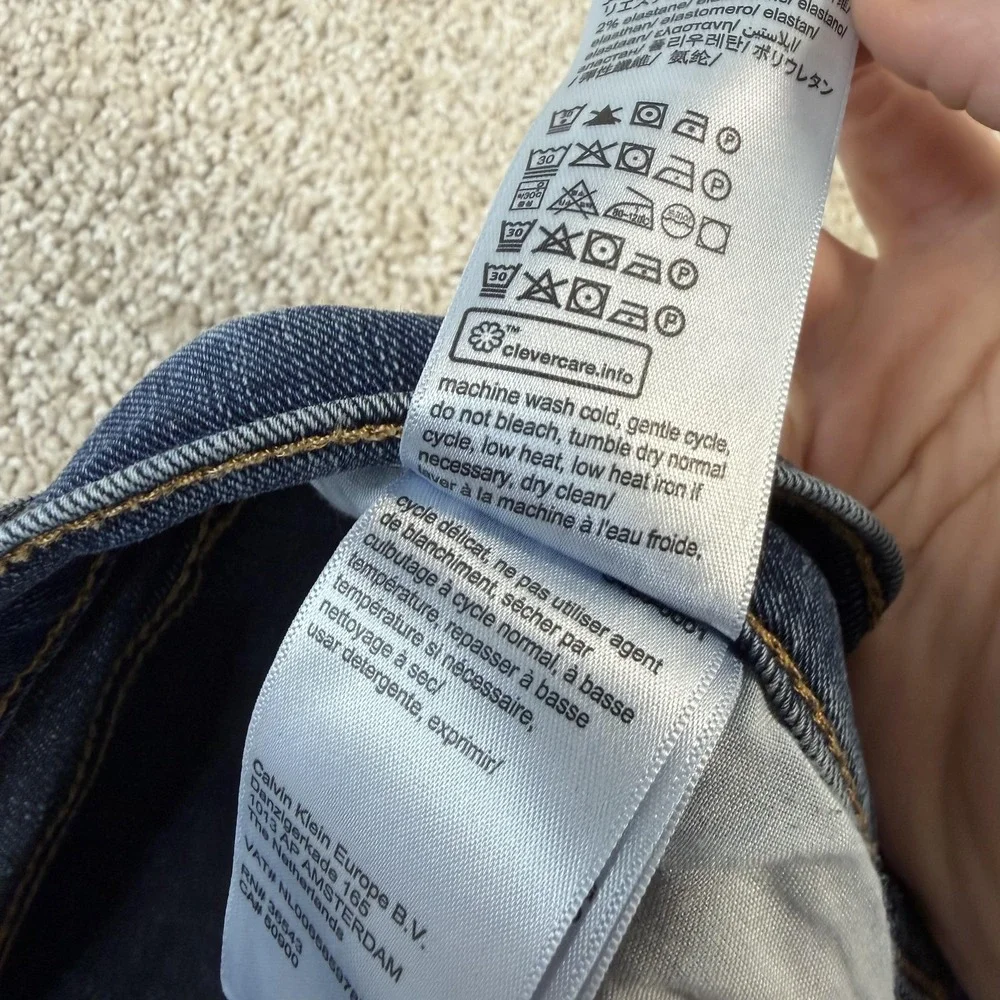 Calvin Klein calvin klein